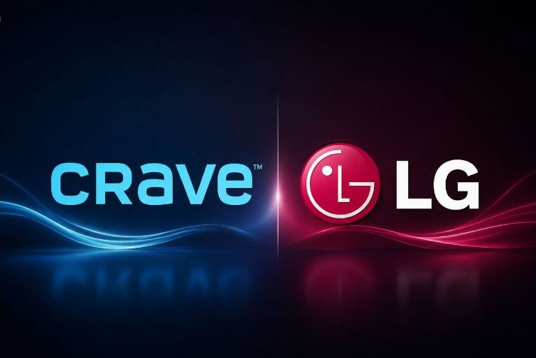 Crave and LG illustration for a home troubleshooting article.